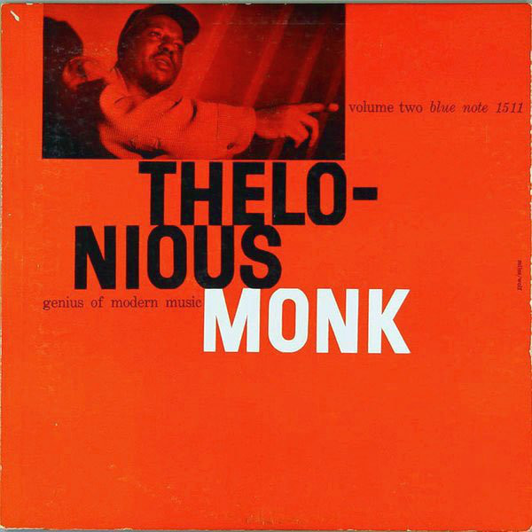 Thelonious Monk: Genius of Modern Music, Vol. 2 (1952)